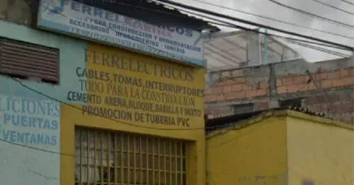 FERRELECTRICOS AVENIDA CARACAS CON 68A FERRELECTRICOS AVENIDA CARACAS CON 68A
